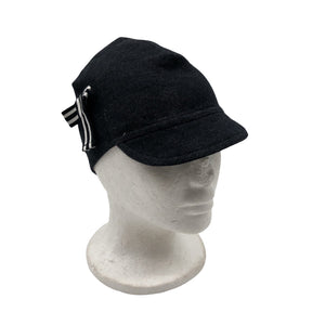 Unisex NOSH - Cap, size 46 - 48 cm - Gray (1)