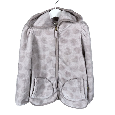 Unisex POMPdeLUX - Hoodie, size 122 - 128 - Violet ()