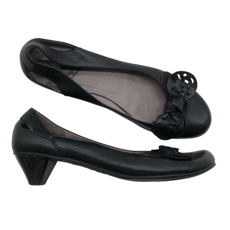Unisex Wonders - High heels, size 40 - Black ()