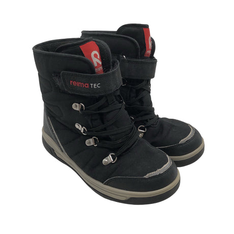 Unisex Reimatec - Winter shoes, size 36 - Black (2)