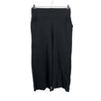 Unisex Ommellinen - Tricot pants, size 40 - Black ()