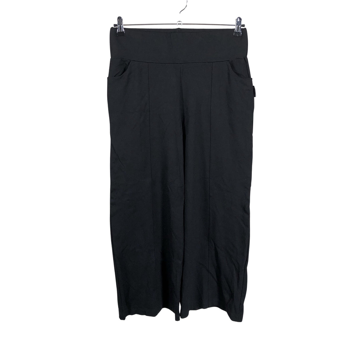 Unisex Ommellinen - Tricot pants, size 40 - Black (1)