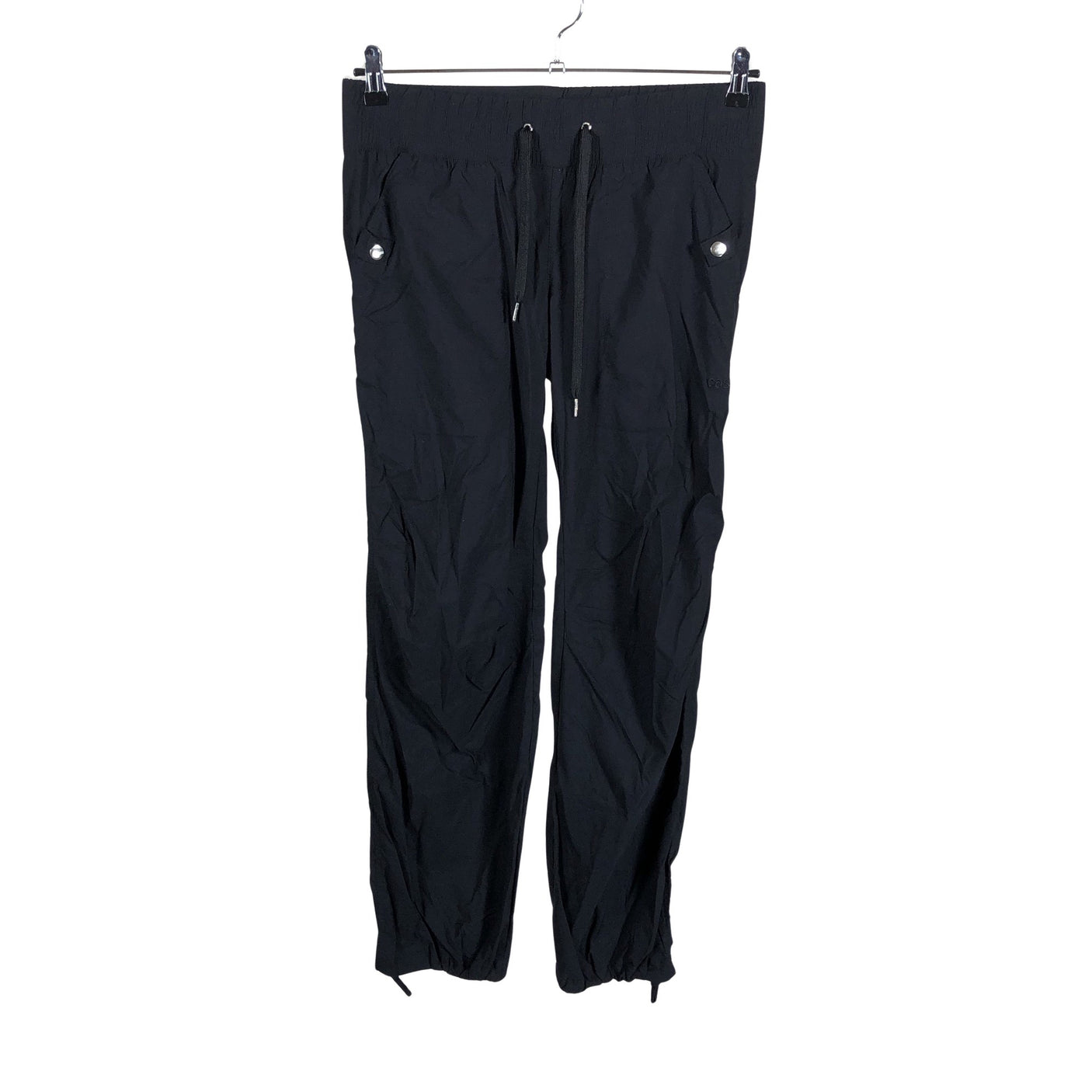Unisex Casall - Sports trousers, size 38 - Black (1)