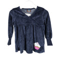 Unisex me&i - Tricot dress, size 86 - 92 - Blue ()