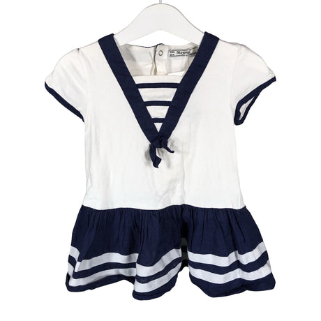 Unisex Mayoral - Tricot dress, size 80 - 86 - Blue ()