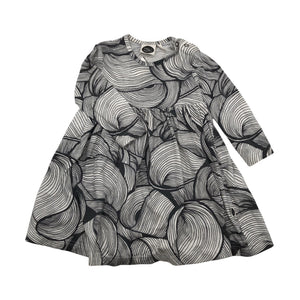 Unisex Mainio - Body, size 74 - 80 - Gray (1)