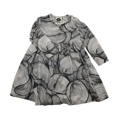 Unisex Mainio - Body, size 74 - 80 - Gray ()