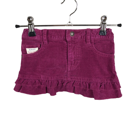 Unisex Gant - Fabric skirt, size 86 - 92 - Violet ()