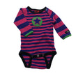 Unisex Villervalla - Body, size 50 - 56 - Blue ()