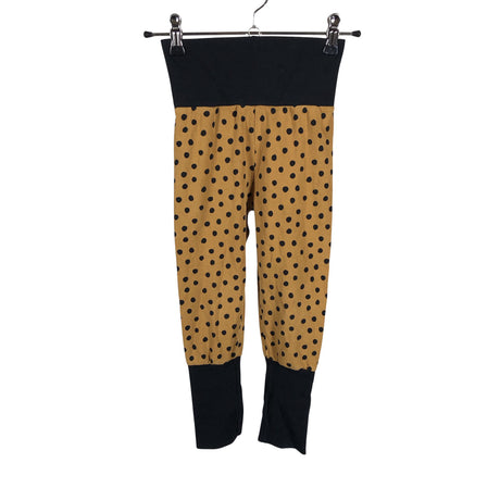 Unisex NOSH - Tricot pants, size 98 - 104 - Brown ()