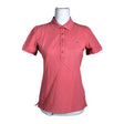 Unisex Gant - Polo shirt, size 38 - Light pink ()
