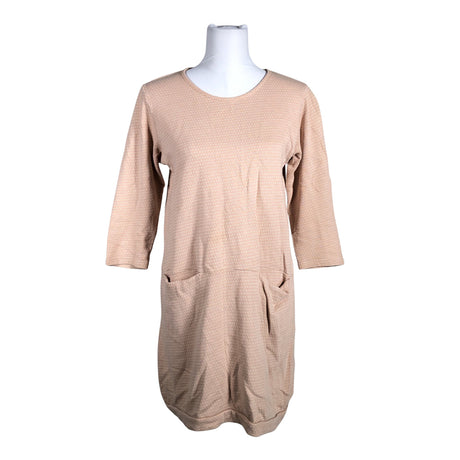 Unisex NOSH - Knit dress, size 38 - Light pink ()