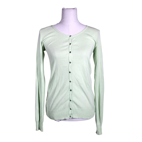Unisex Benetton - Cardigan, size 40 - Green ()