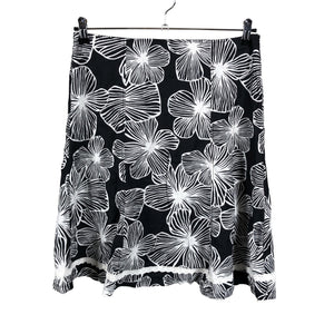 Unisex Esprit - Fabric skirt, size 40 - Black (1)