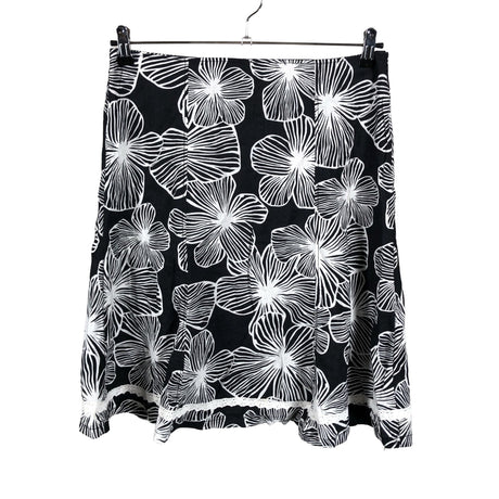 Unisex Esprit - Fabric skirt, size 40 - Black ()