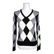 Unisex Fred Perry - Sweater, size 38 - Black ()