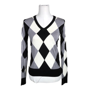 Unisex Fred Perry - Sweater, size 38 - Black (1)