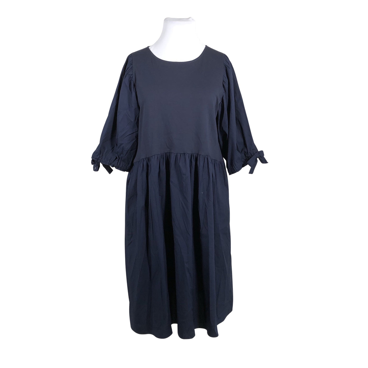 Unisex Kuusama - Tricot dress, size 42 - Blue (1)