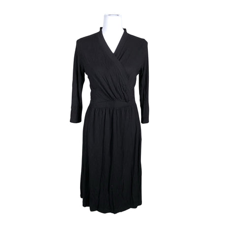Unisex O.I.S - Tricot dress, size 38 - Black ()