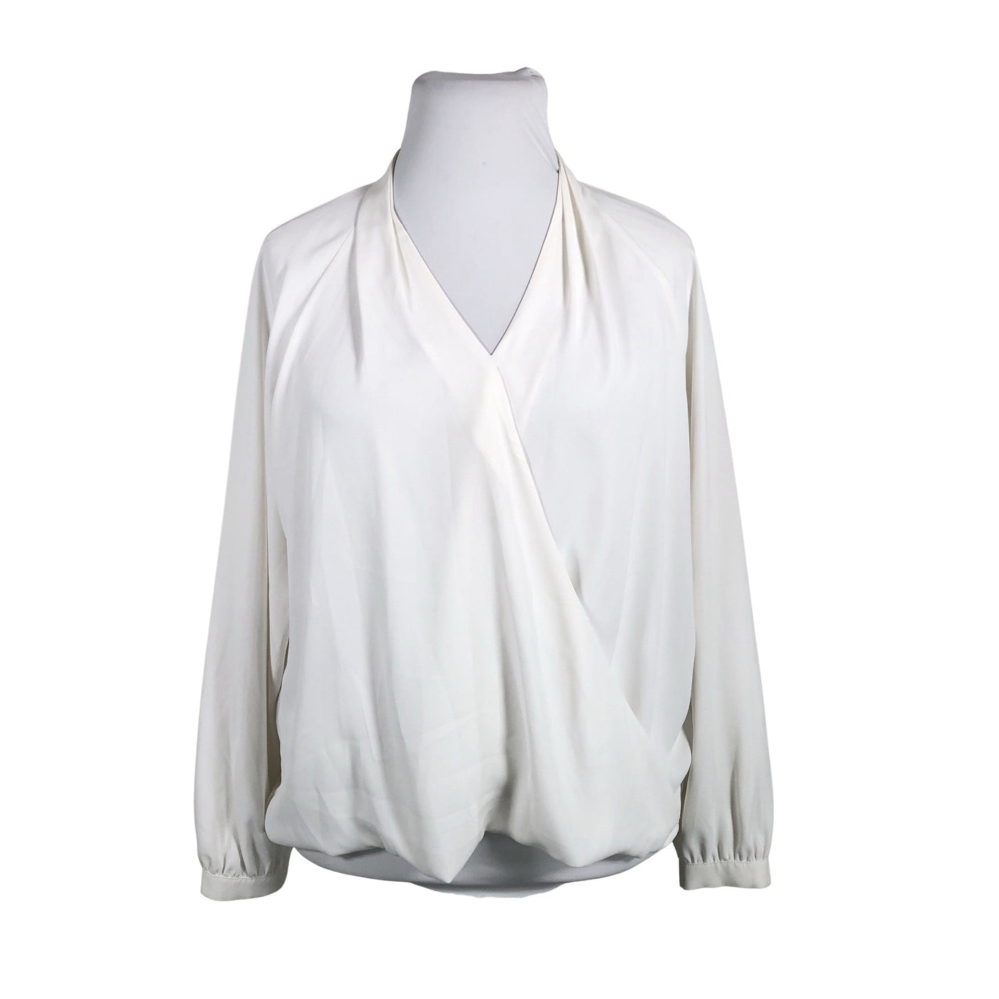 Unisex Esprit - Blouse, size 42 - White (1)