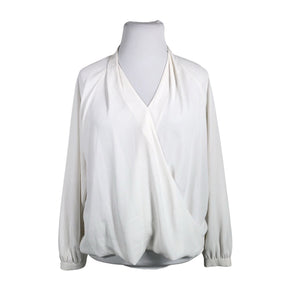 Unisex Esprit - Blouse, size 42 - White (1)