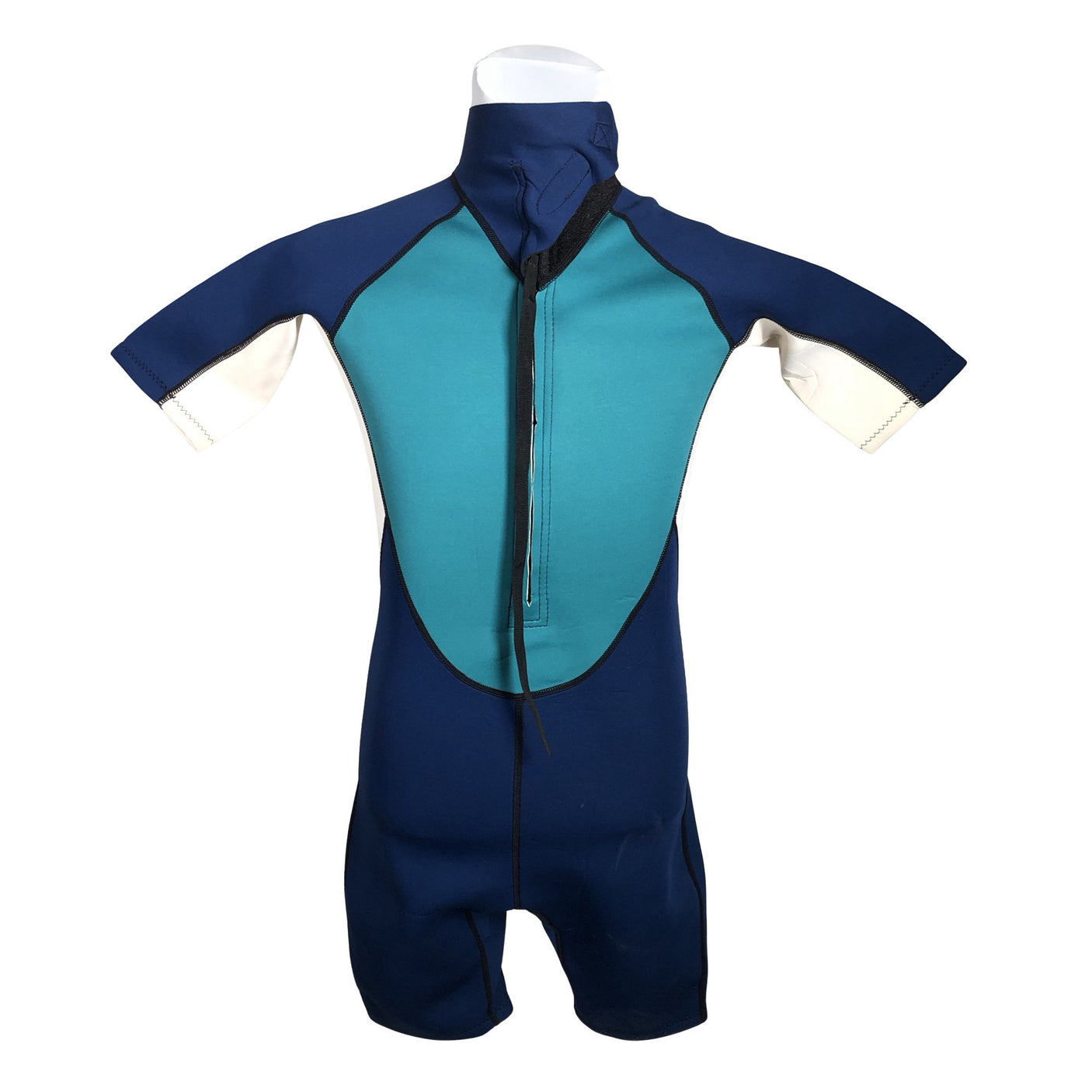 Unisex Gills - Wetsuit, size M - Blue (1)