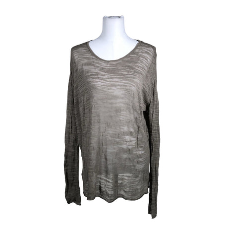 Unisex Tiger of Sweden - Sweater, size 36 - Brown ()