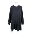 Unisex Nanso - Sweatshirt dress, size 40 - Black ()