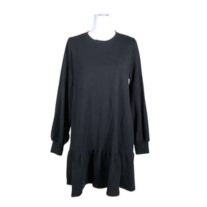 Unisex Nanso - Sweatshirt dress, size 40 - Black (1)