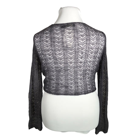 Unisex Prêt - Cardigan, size 42 - Gray (2)