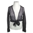 Unisex Prêt - Cardigan, size 42 - Gray ()