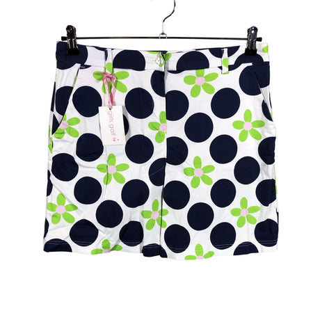 Unisex Girls Golf - Sports short skirt, size 42 - Blue ()