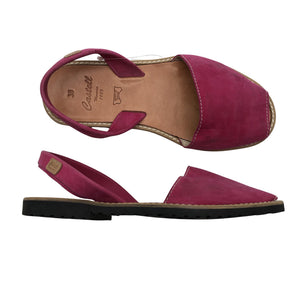 Unisex Castell - Sandals, size 38 - Pink (1)