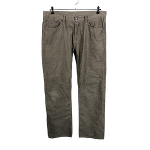 Unisex Tommy Hilfiger - Velvet pants, size W38 - Brown (1)