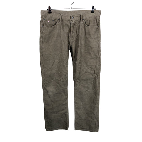 Unisex Tommy Hilfiger - Velvet pants, size W38 - Brown ()