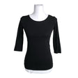 Unisex Marc Cain - Tricot shirt, size 36 - Black ()