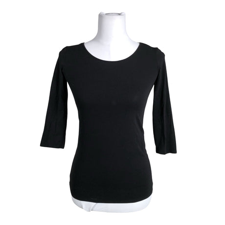 Unisex Marc Cain - Tricot shirt, size 36 - Black ()