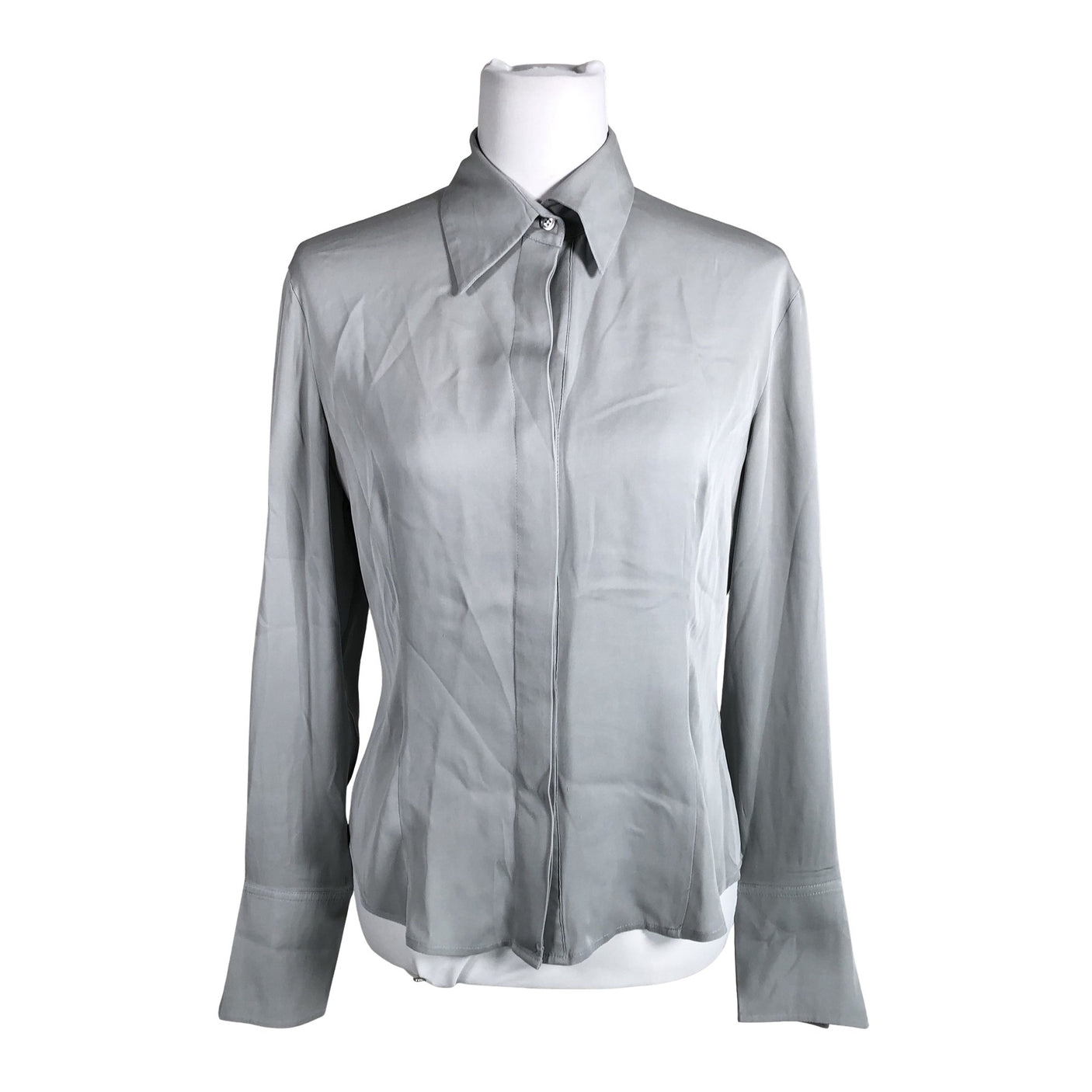Unisex Ril's - Blouse, size 38 - Gray (1)