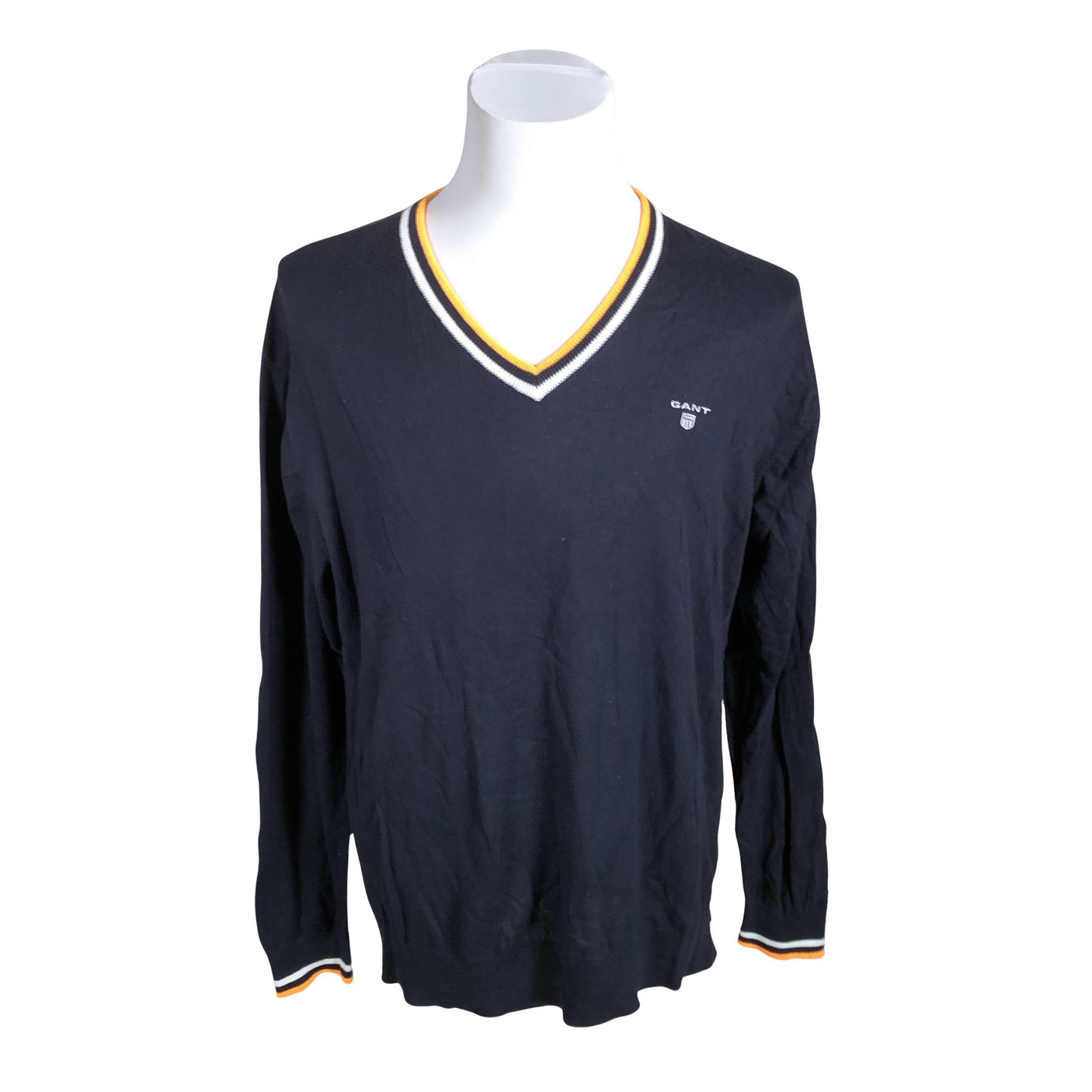 Unisex Gant - Sweater, size XL - Blue (1)