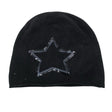 Unisex Rosemunde - Lightweight beanie, size 54 - 56 cm - Black ()