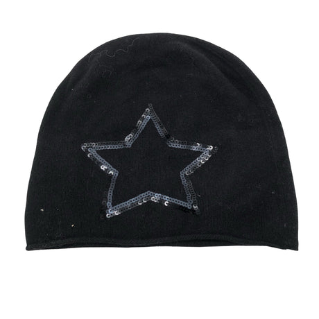 Unisex Rosemunde - Lightweight beanie, size 54 - 56 cm - Black ()