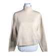 Unisex Other - Sweater, size 38 - Beige ()