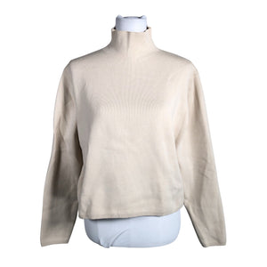 Unisex Other - Sweater, size 38 - Beige (1)