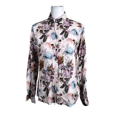 Unisex Stenströms - Blouse, size 38 - Light pink ()