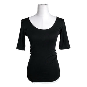 Unisex Rosemunde - Tricot shirt, size 38 - Black (1)