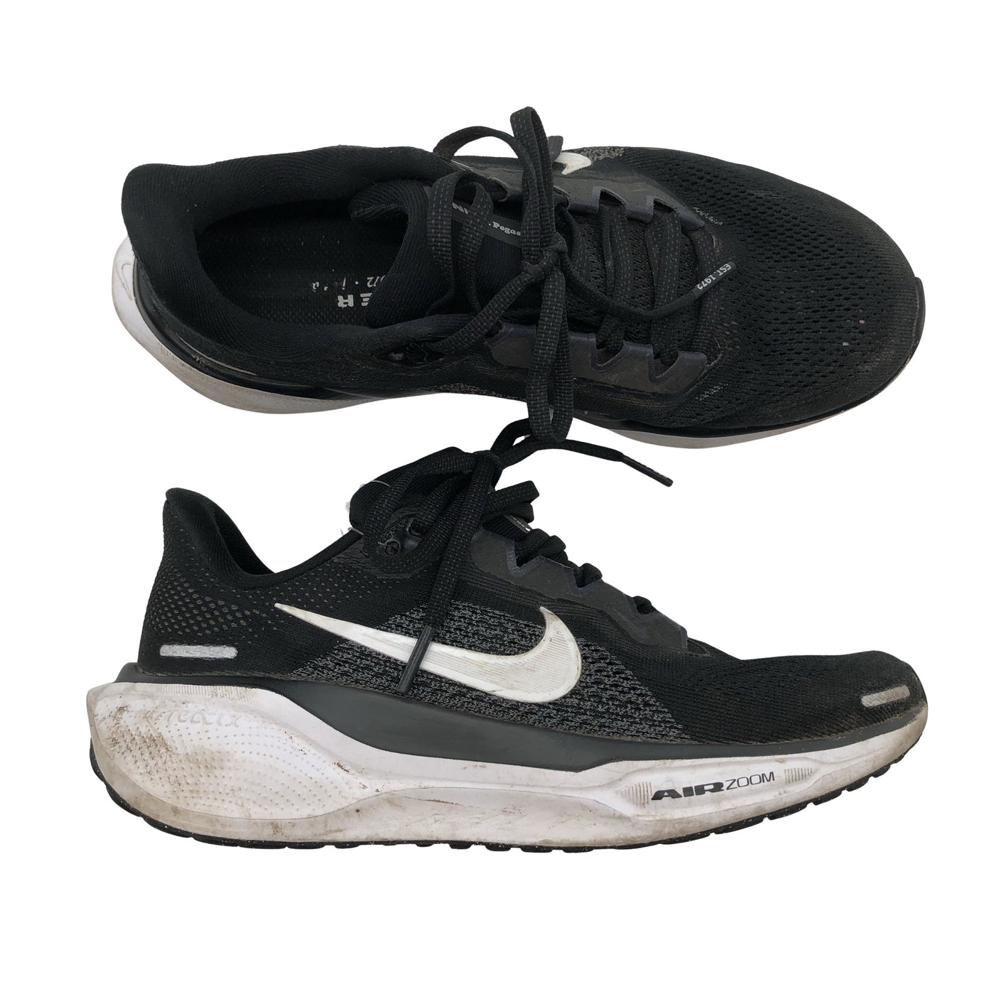 Unisex Nike - Running shoes, size 36 - Black (1)