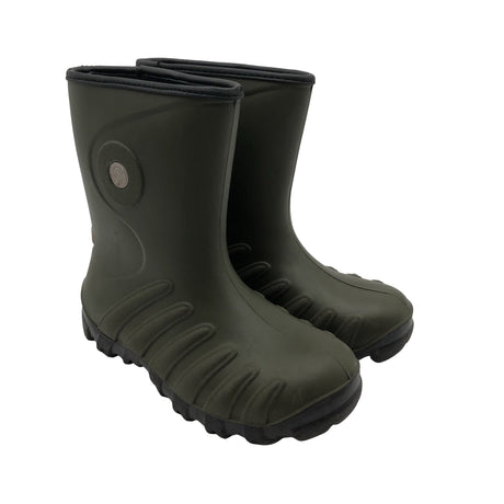 Unisex Reima - Wellingtons, size 35 - Green (2)