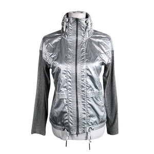 Unisex Marc Cain - Outdoor jacket, size 36 - Gray (1)