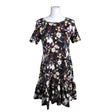 Unisex Ehta - Tricot dress, size 40 - Black ()