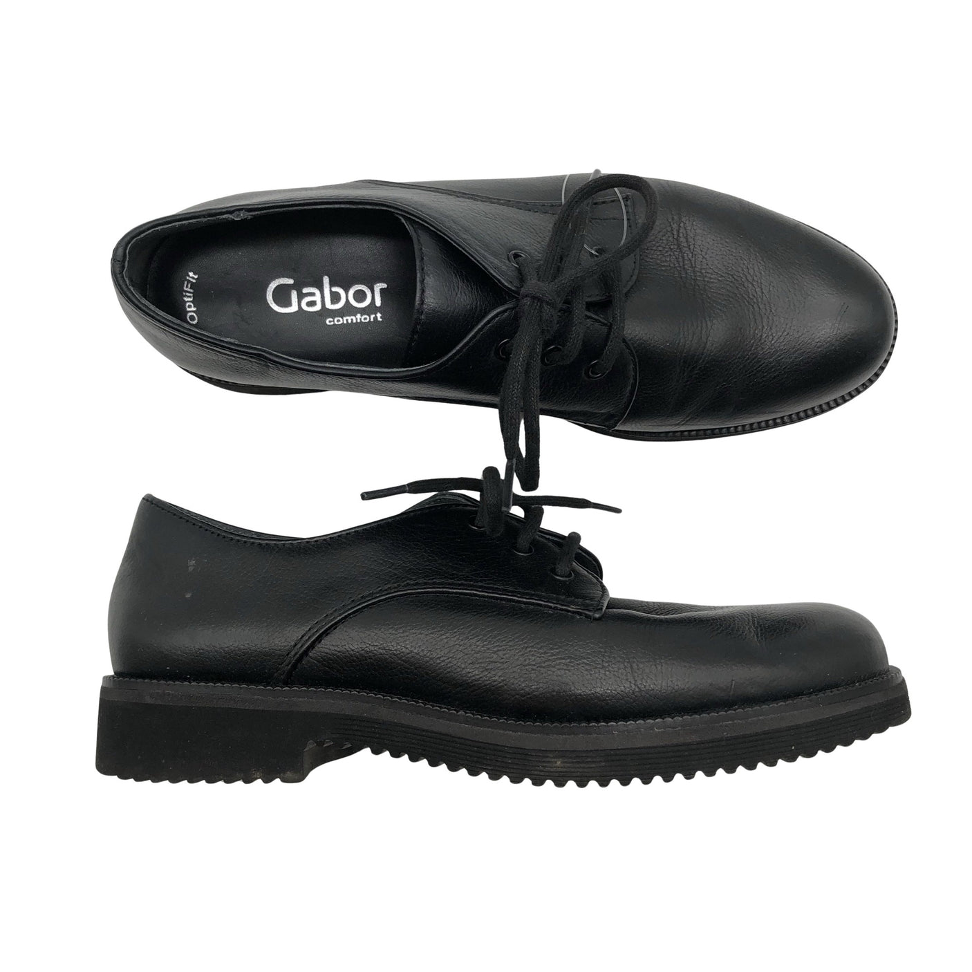 Unisex Gabor - Walking shoes, size 37 - Black (1)